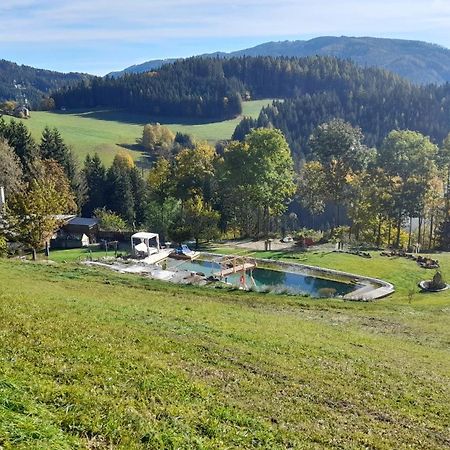 Villa Ferienhaus Pliescherhof Turnau Exterior foto