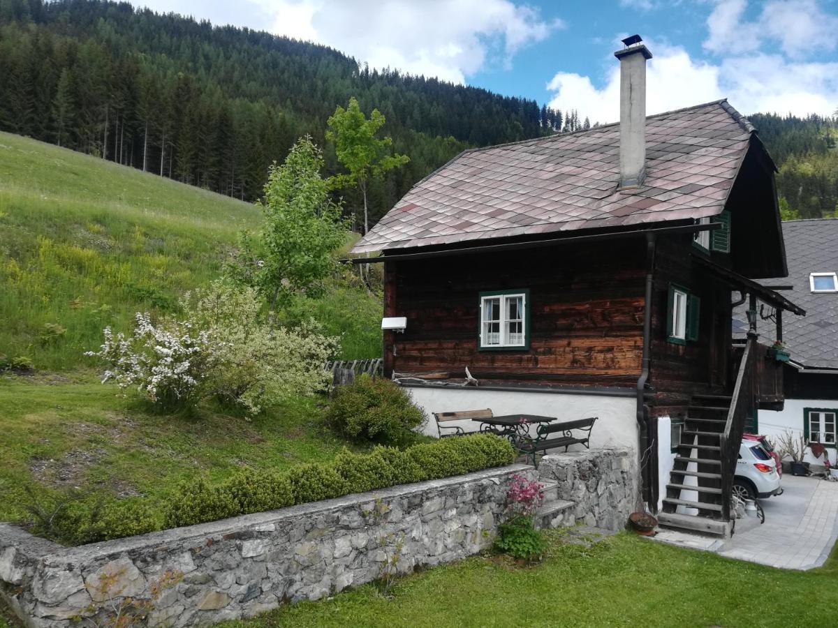 Villa Ferienhaus Pliescherhof Turnau Exterior foto